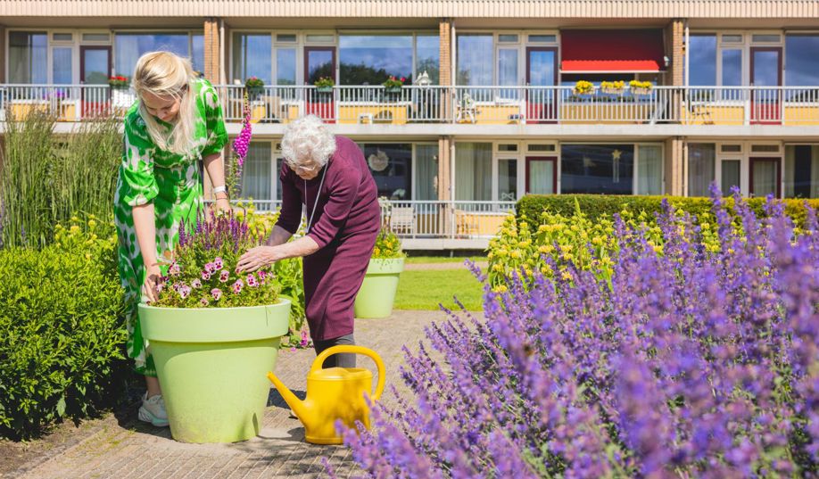 Talma Hoeve Tuin