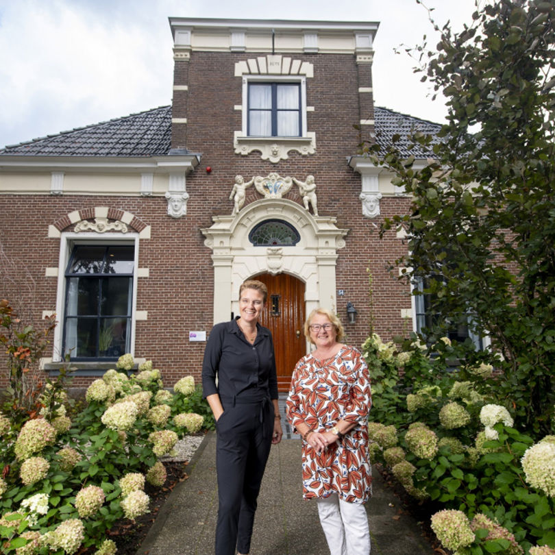 Elly En Gerry Hospice Leeuwarden 0