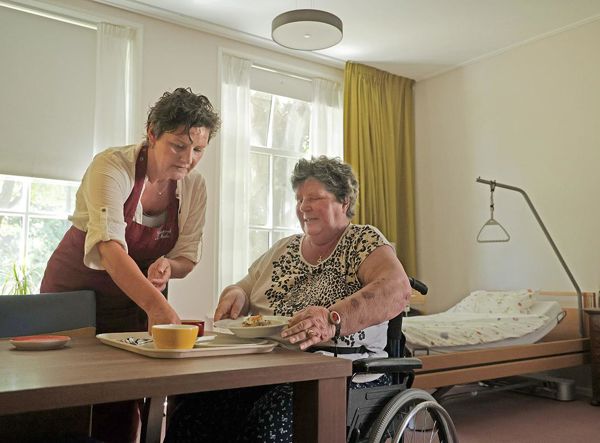 Hospice Palet Keuken