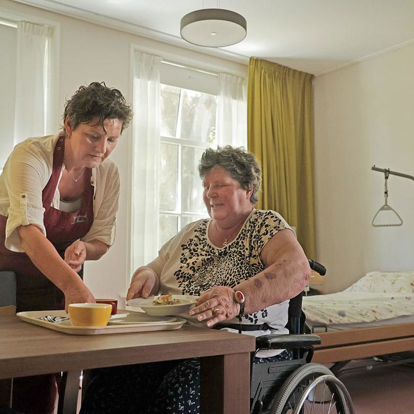 Hospice Palet Keuken