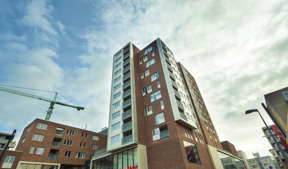 Seniorenappartementen Raadhuisplein Drachten